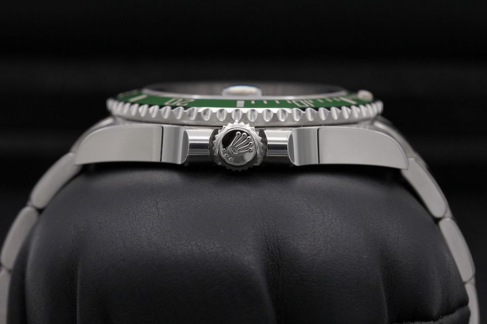 Rolex Submariner Starbucks Image 3